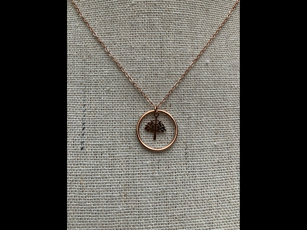 Miniature : Collier SAM