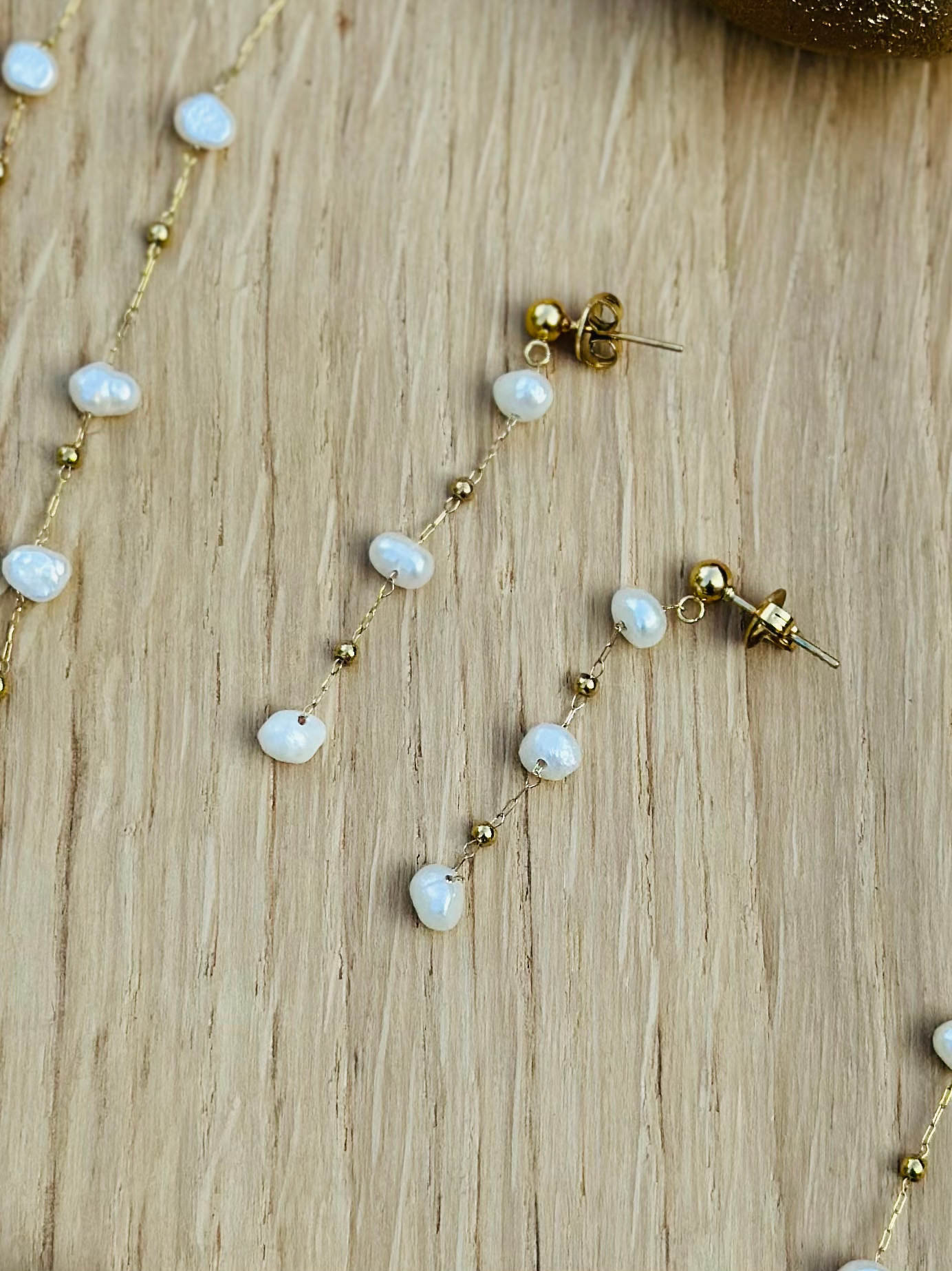 Boucles d’oreilles GHADA