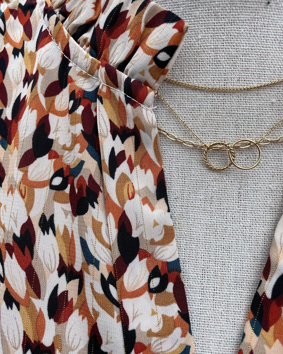 Miniature : Blouse HORTENSE