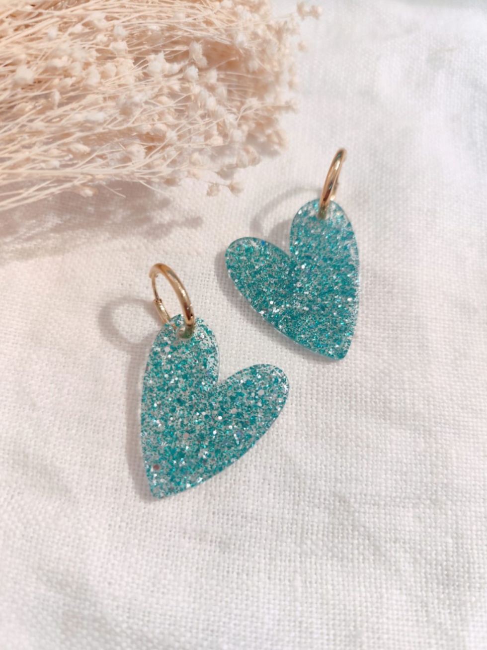 Miniature : Boucles d’oreilles COEUR