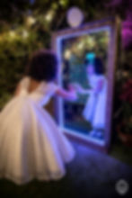 Mirrored Moments - Mirror Booth / Magic Mirror / Selfie Mirror /