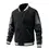 Thumbnail: Quilted Letterman Jacket