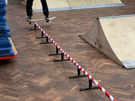 Christmas wrapped up (bit late)!