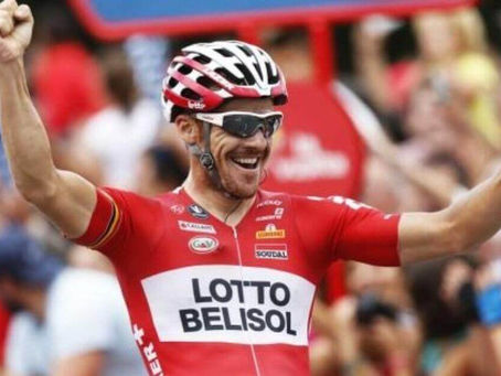 WELCOME BACK - ADAM HANSEN!