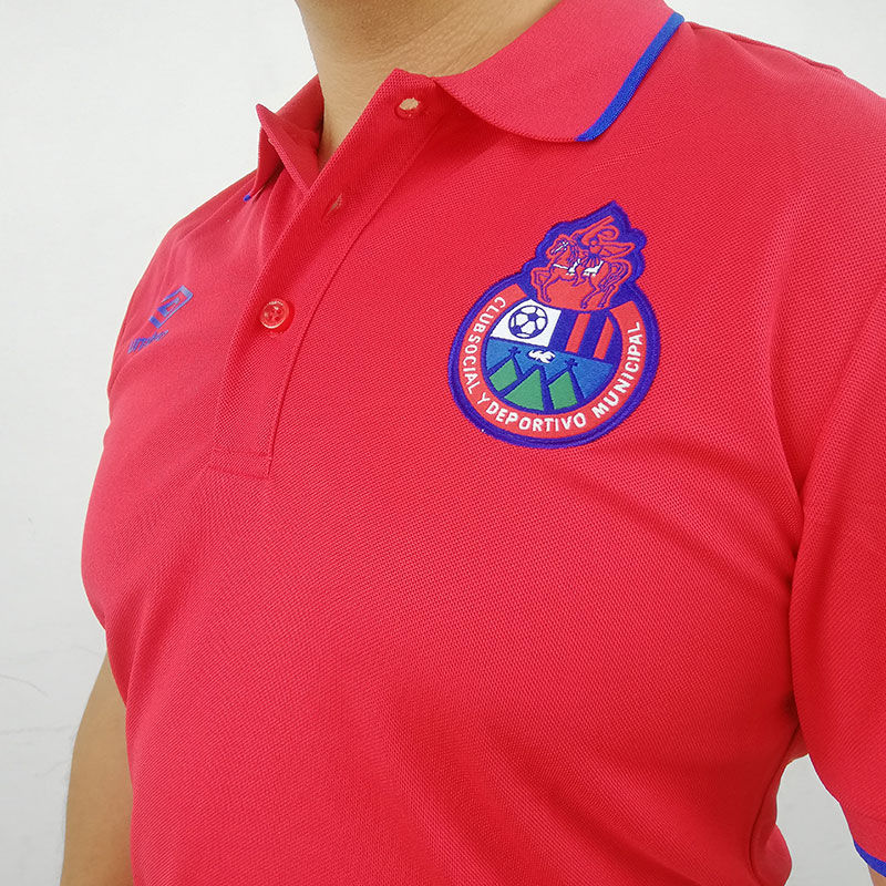 Miniatura: POLO ROJA us