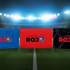 ¡ASEGURA TU LUGAR CON EL CLUB DEL ROJO!