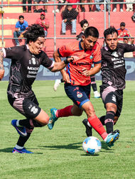 GOLEADA EN CASA 