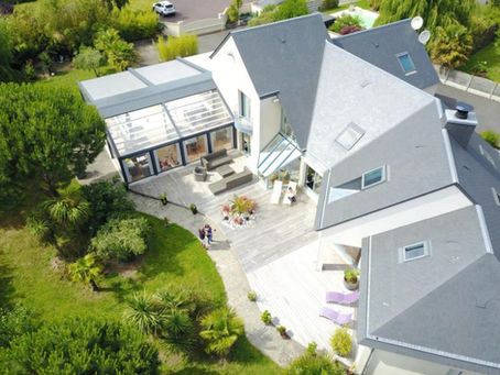 Sublimer votre maison avec une pergola ID4 🏡