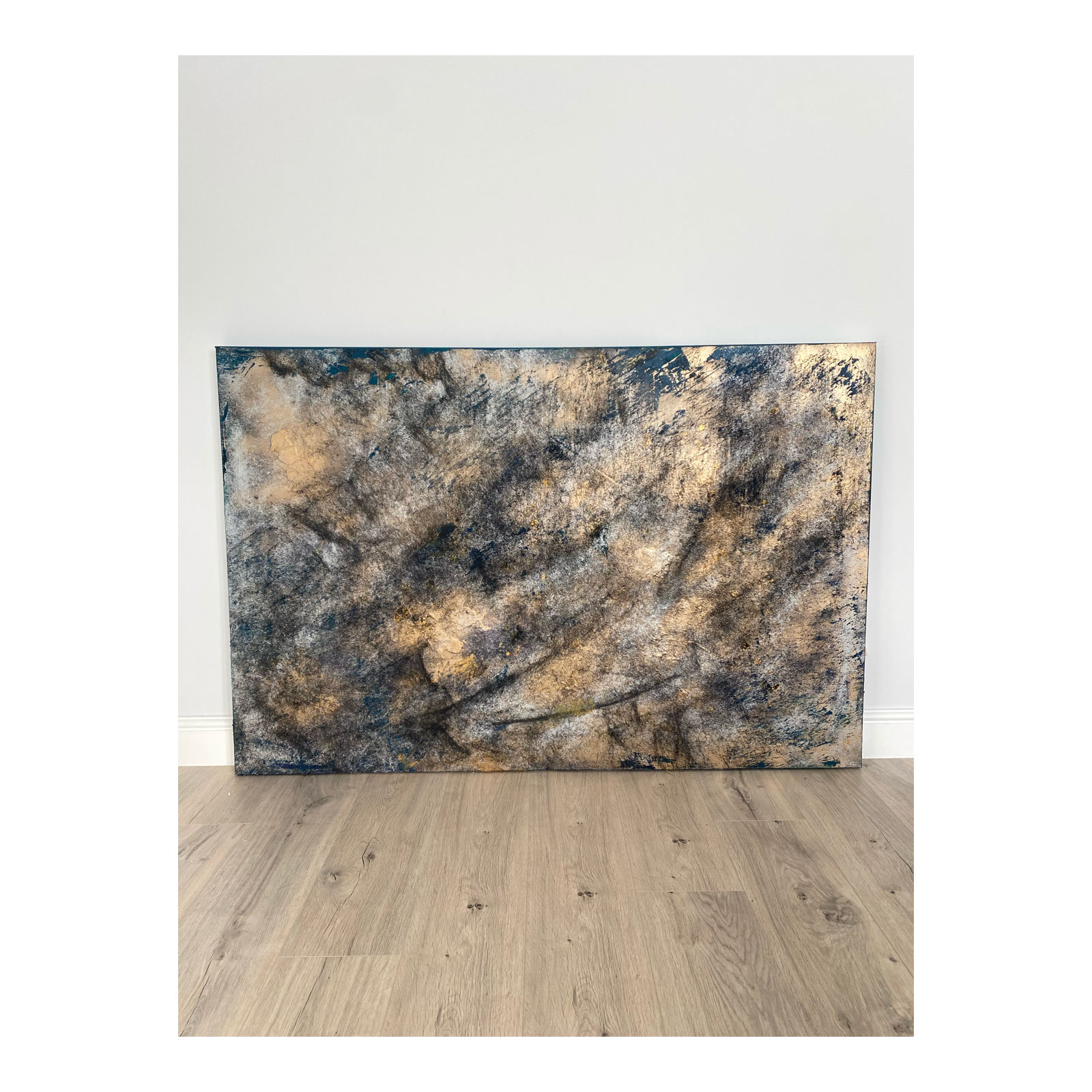 'Espial' - 150 x 100 cm