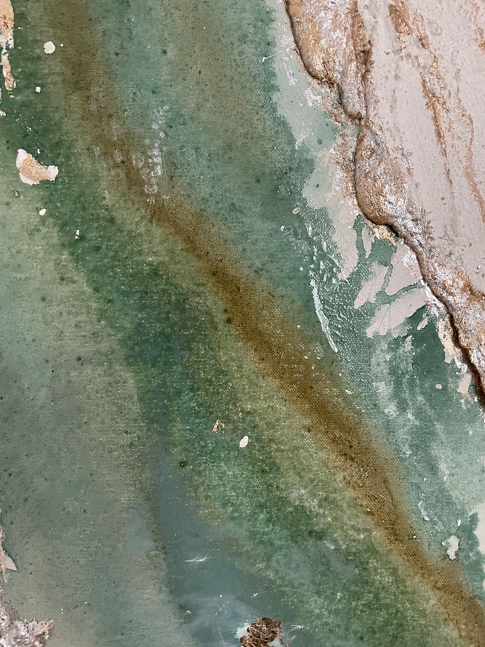 Miniaturebillede: '1989' - 120 x 100 cm