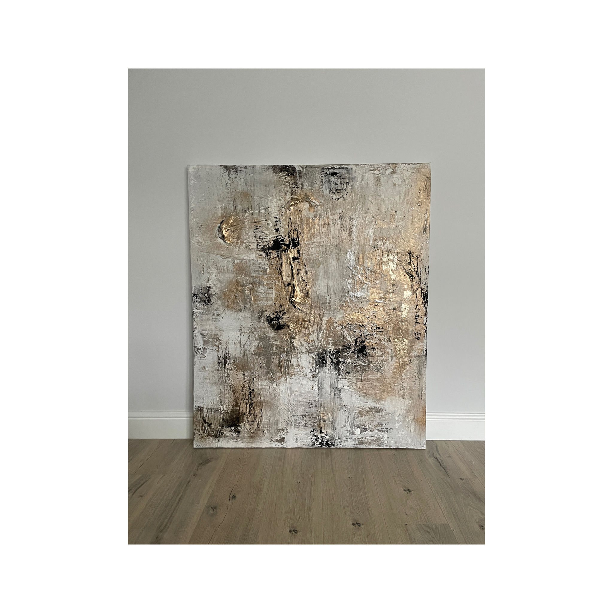 'Pinta' - 120 x 100 cm