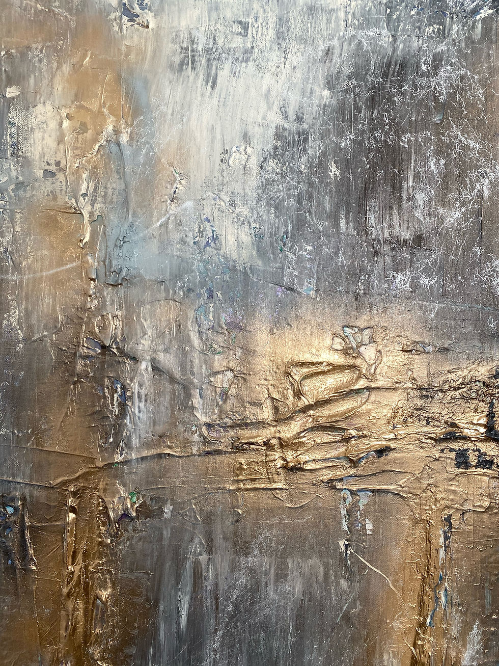 Thumbnail: 'Machiavelli' - 120 x 100 cm