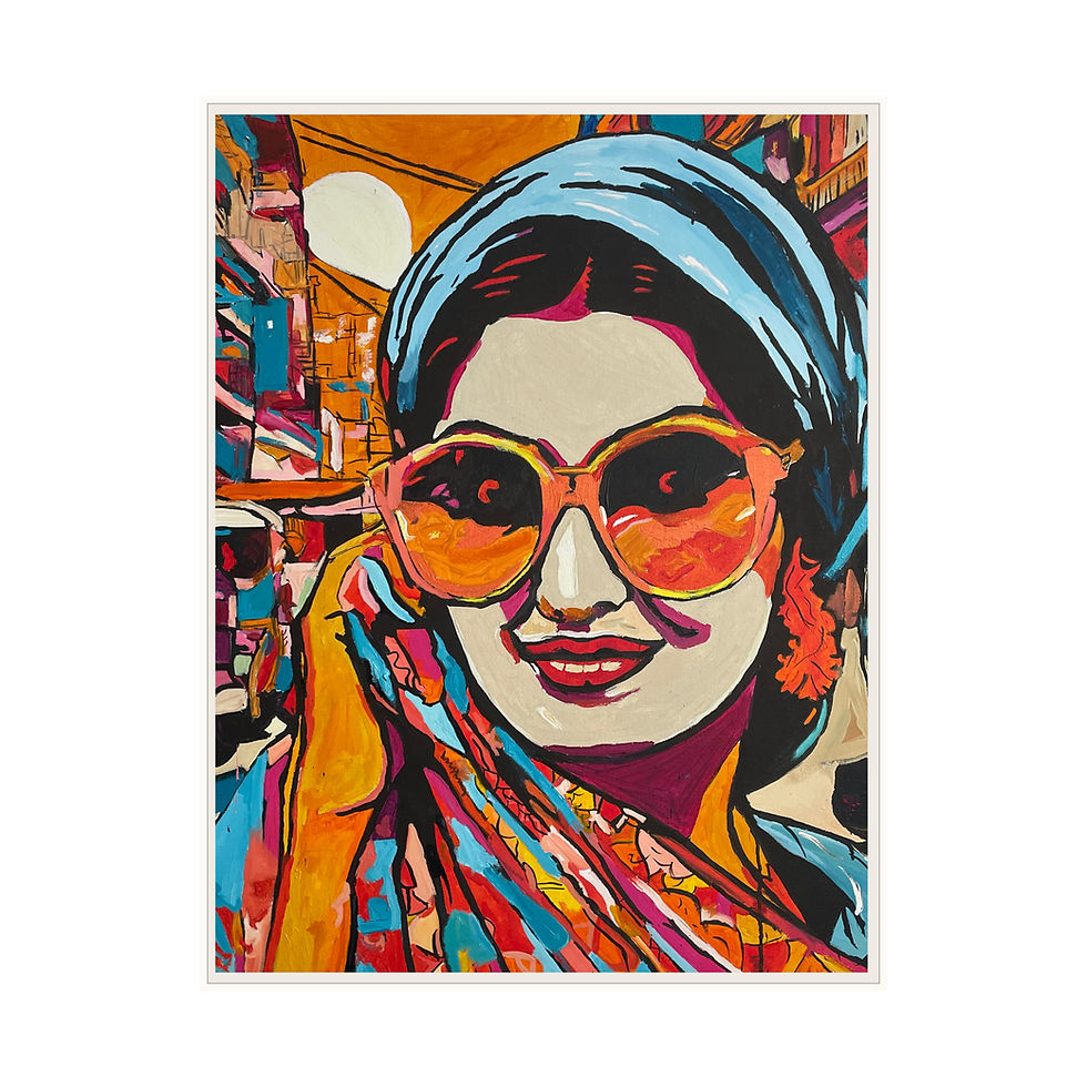 Thumbnail: 'Rangoli'
