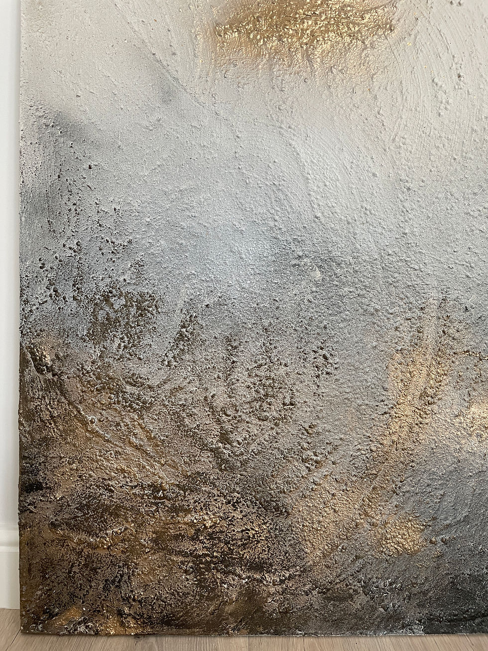 Thumbnail: 'Zen' - 150 x 100 cm