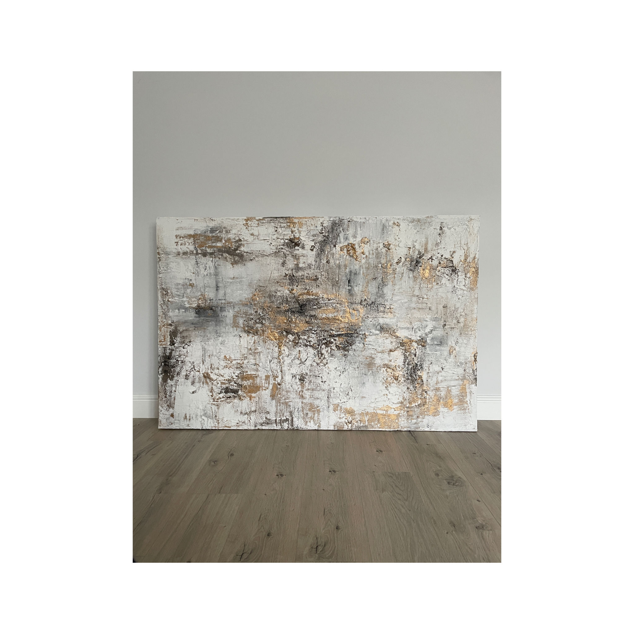 'Ellipse' - 150 x 100 cm