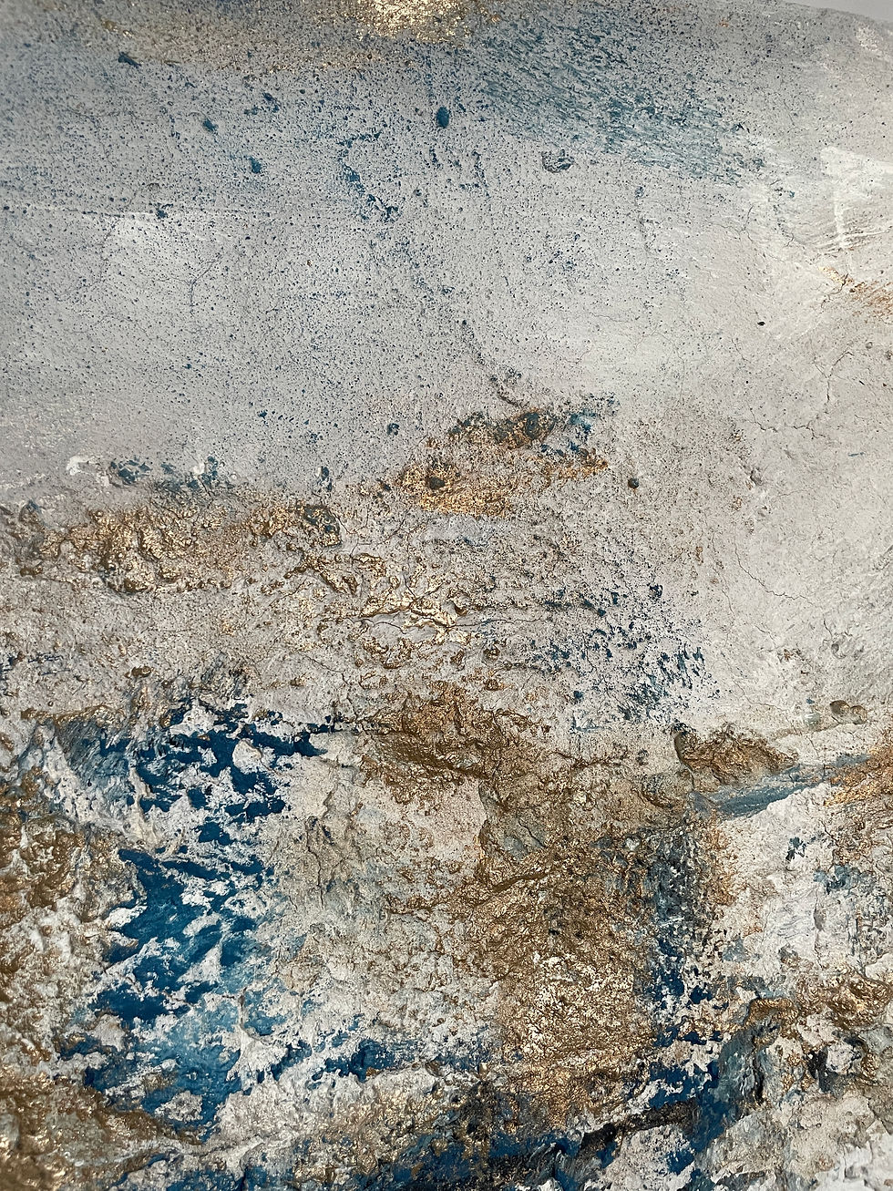 Miniaturebillede: 'Soif de Vivre' - 150 x 100 cm