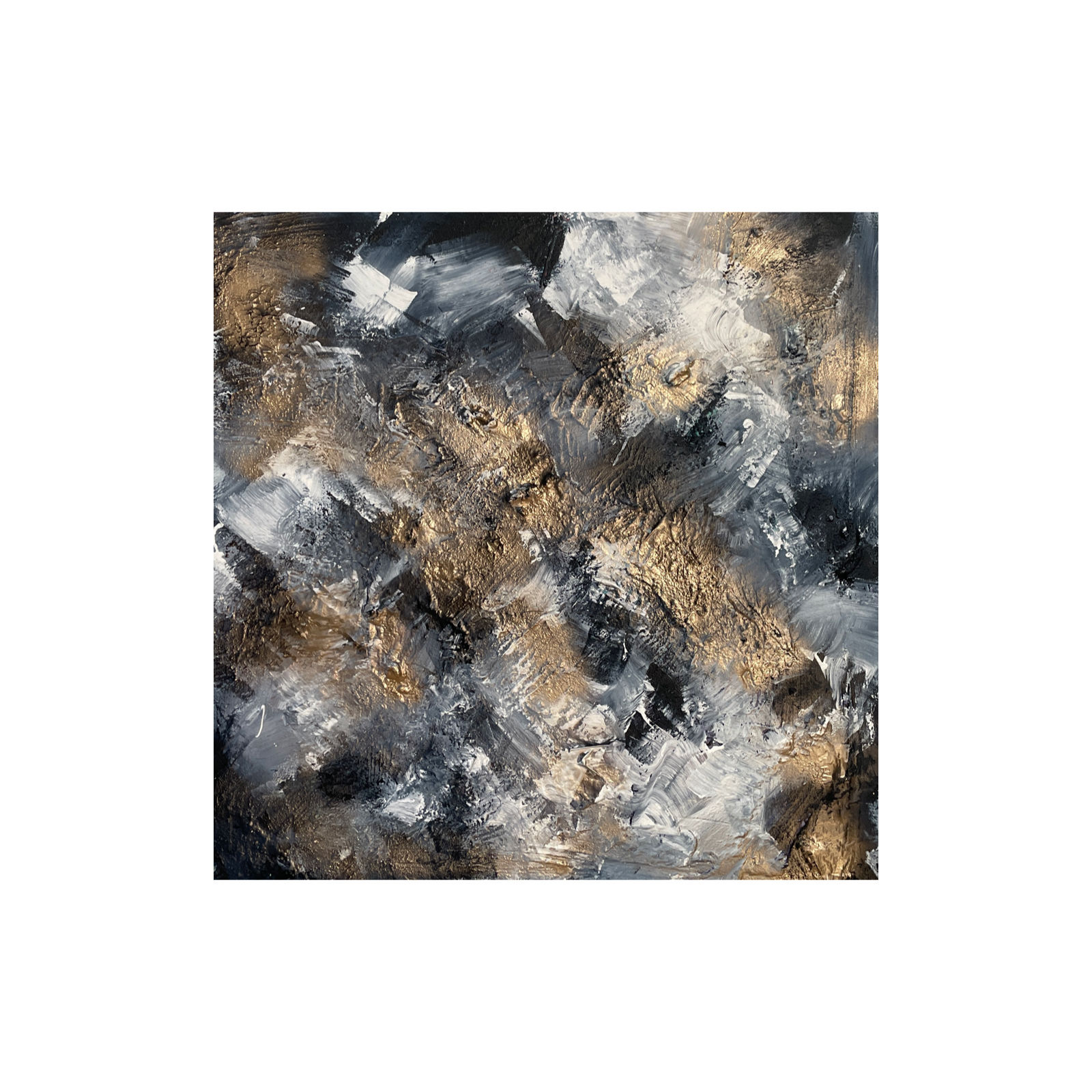 'Eternal' - 100 x 100 cm