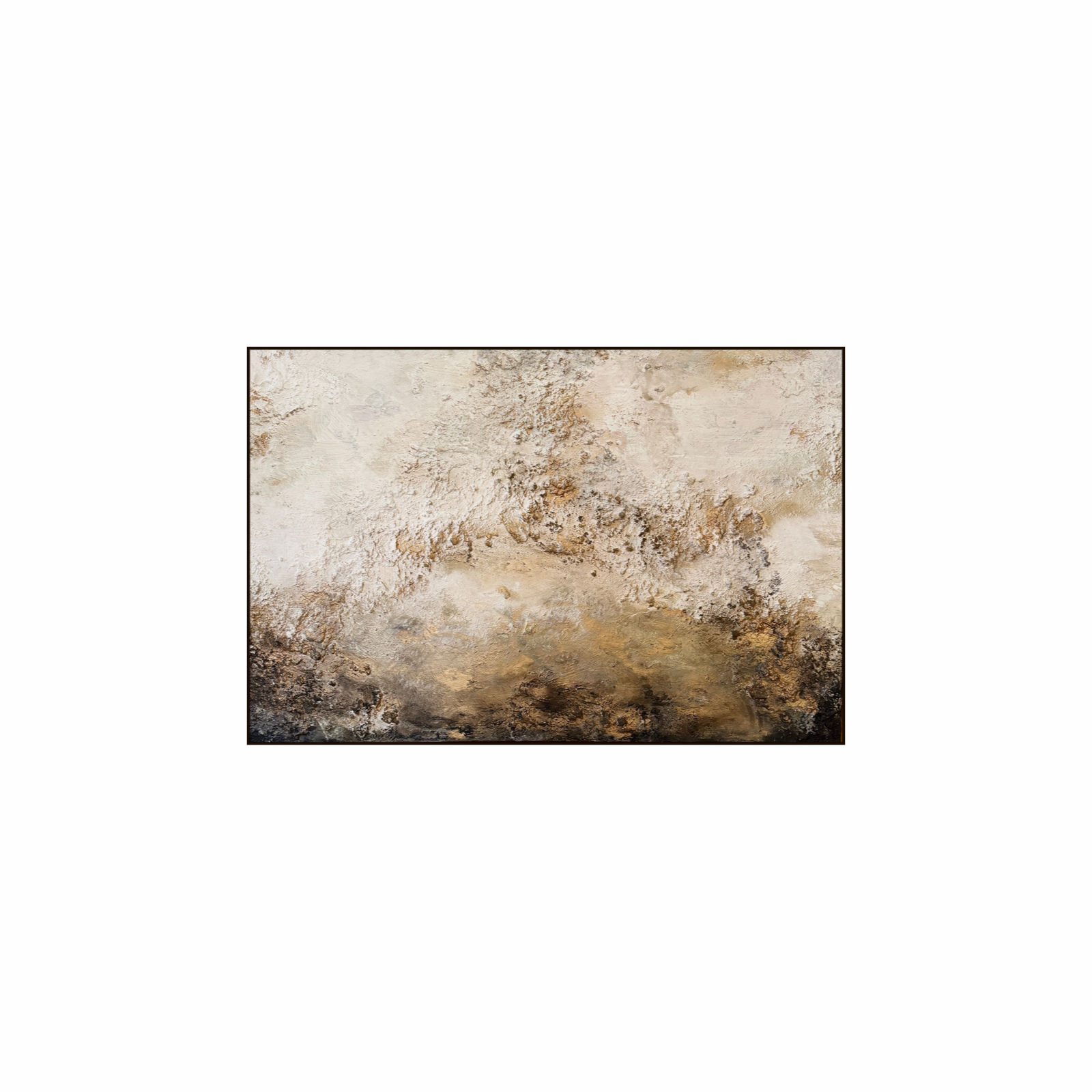 'Faded' - 150 x 100 cm