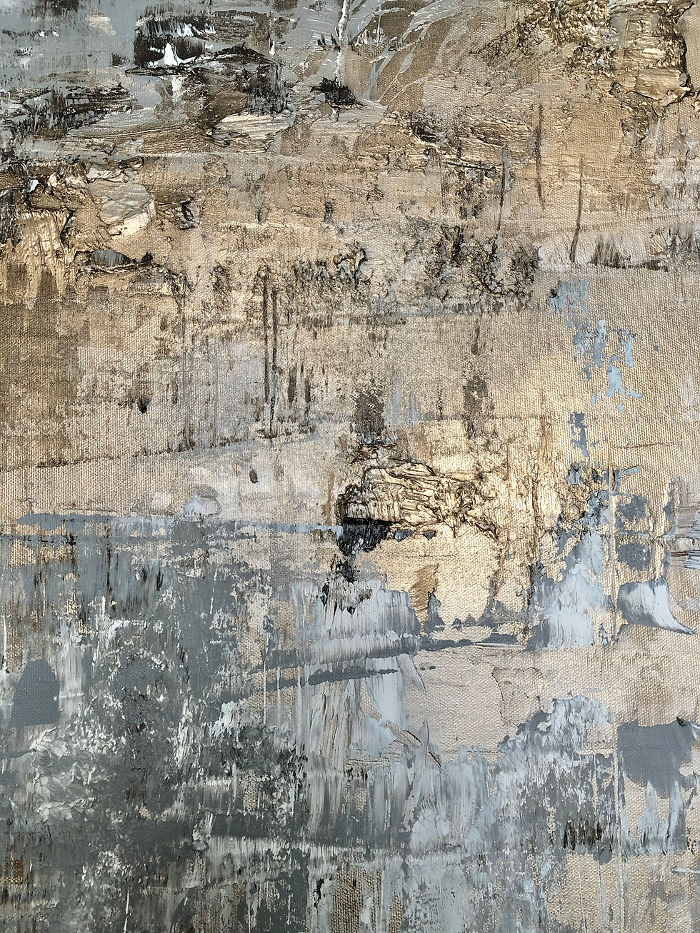 Miniaturbild: 'Flor de Caña' - 120 x 100 cm