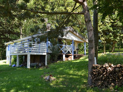Le chalet