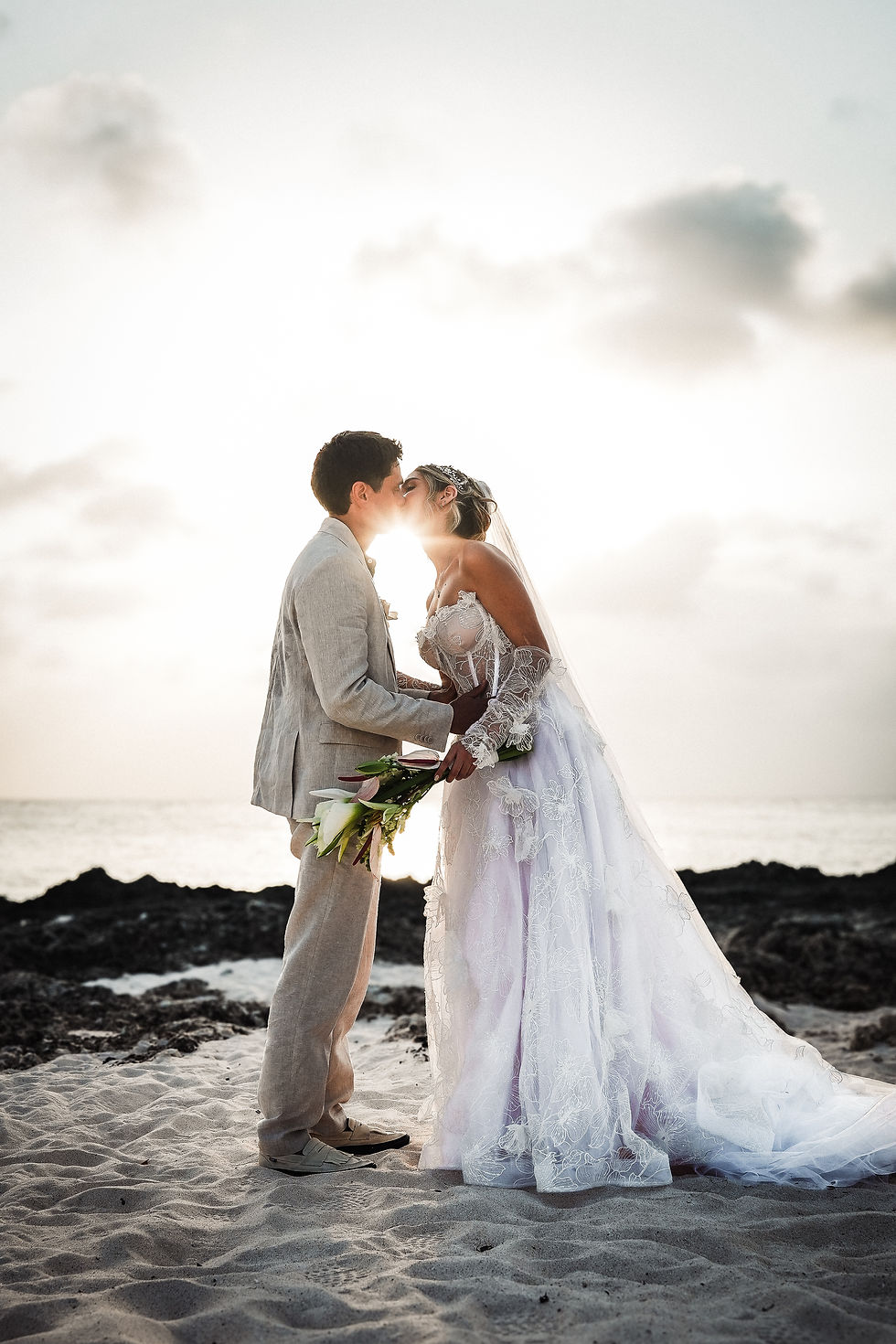 Fotos boda san andres