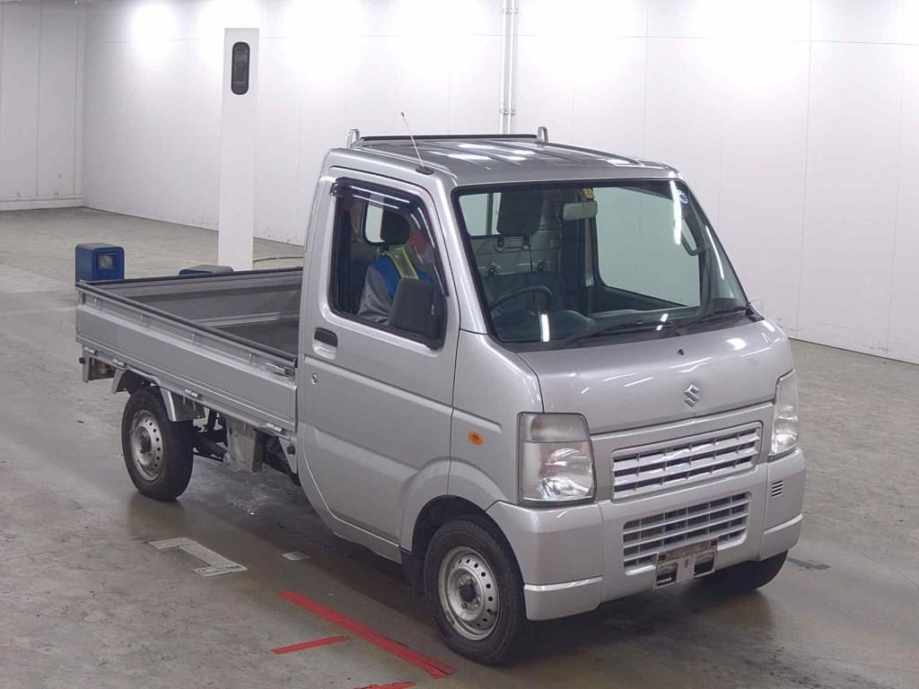 2009 Suzuki Carry JDM car for sale