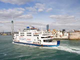 Let us book your car ferry travel with Wightlink or Red Funnel and save with our preferential rates.