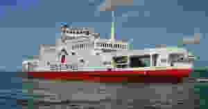 Book your Red Funnel car ferry with us and save.