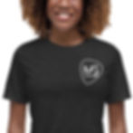 Thumbnail: MJM Women's Relaxed T-Shirt