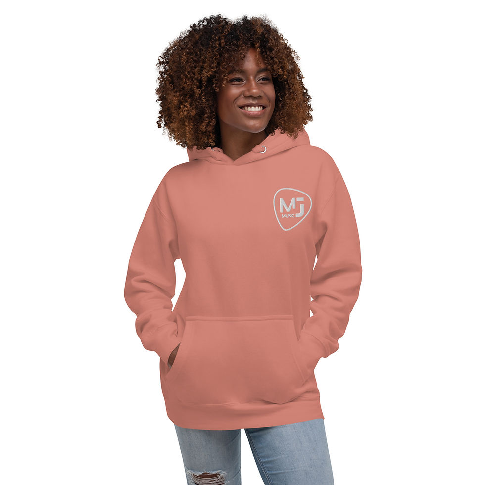 Thumbnail: MJM Unisex Hoodie