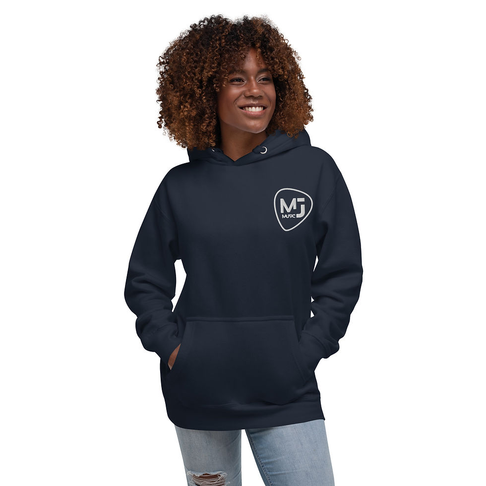 Thumbnail: MJM Unisex Hoodie