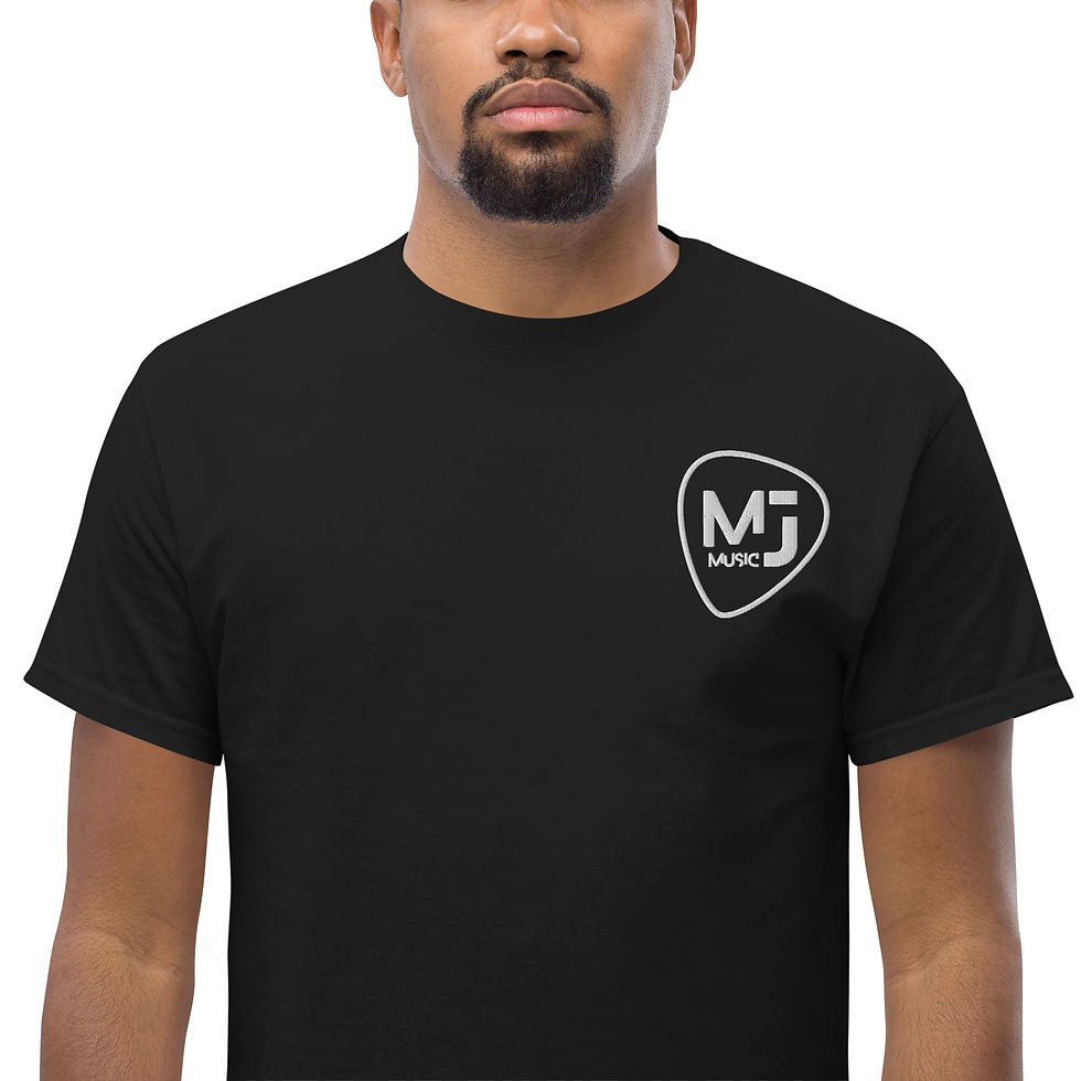 Thumbnail: MJM Men's classic tee