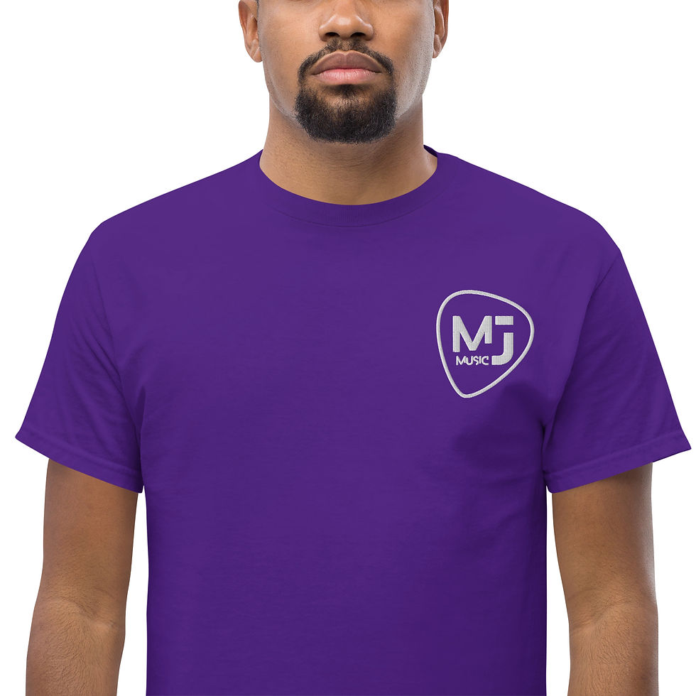 Thumbnail: MJM Men's classic tee