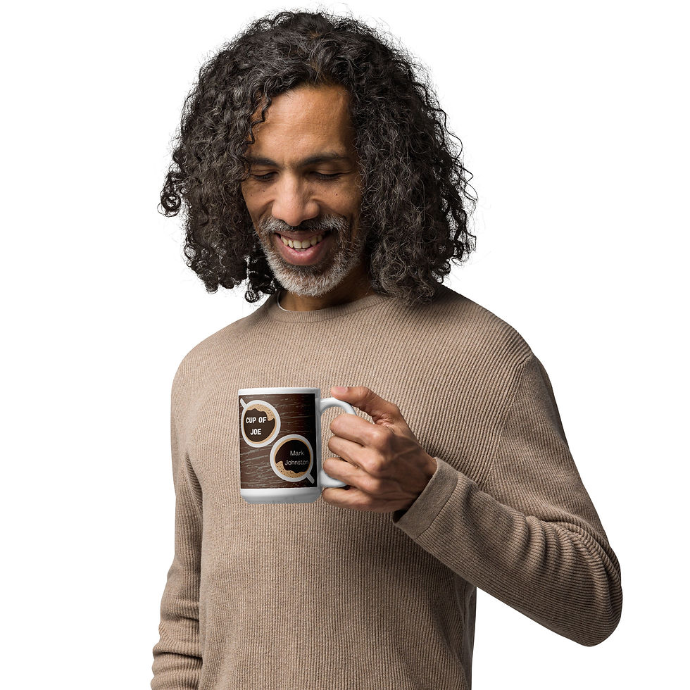 Thumbnail: Cup of Joe Special Release Coffee Mug