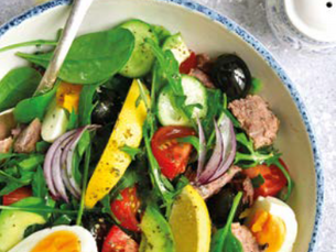 Good Health Tuna Salad