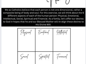 A Catholic New Year, God's Way