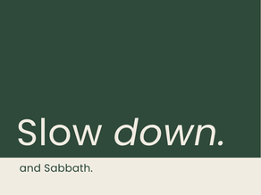A Catholic Woman's Guide to Sabbath