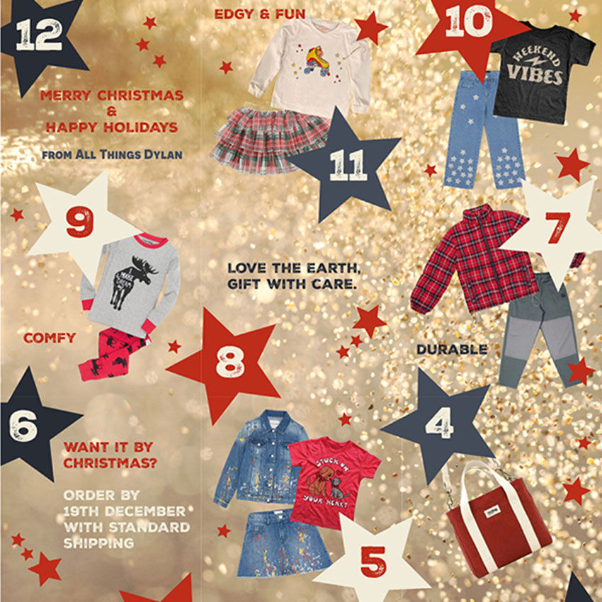 ALL THINGS DYLAN - CHRISTMAS POSTS