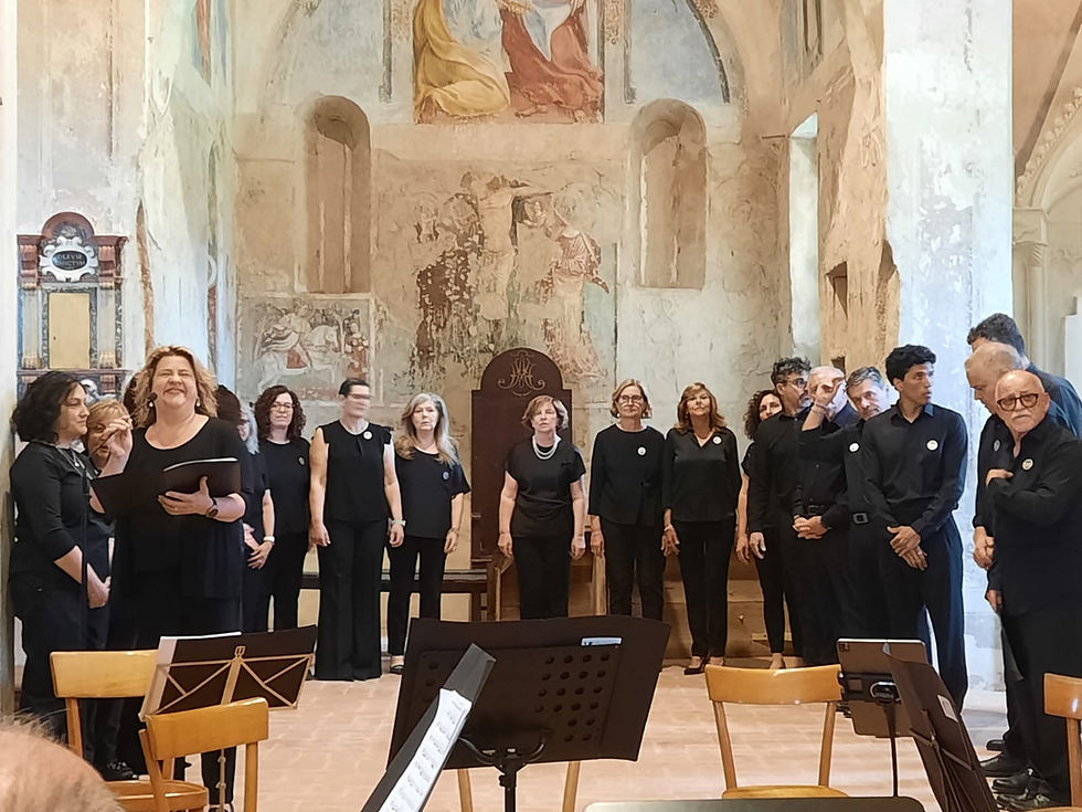 Coro San Paolo