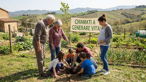 11 gennaio 2026: Chiamati a generare vita