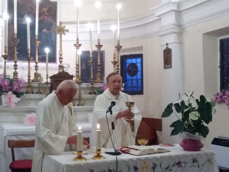 13 luglio 2023: Celebrazione del 13 del mese a Selvapiana