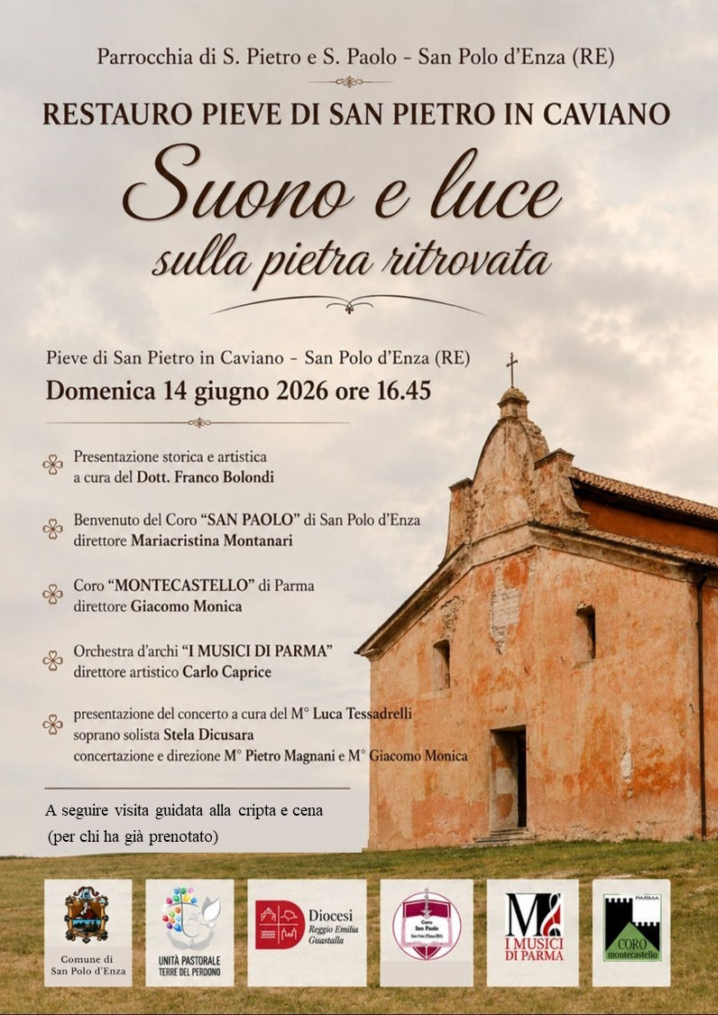 Restauro della Pieve di San Pietro in Caviano