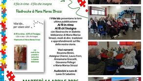 "Oratorio per la terza età... e non solo" con il gruppo bibbianese Vóla Bâs