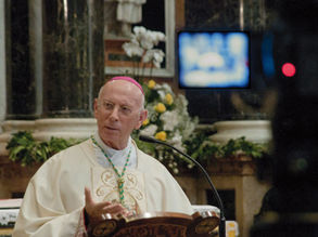Diocesi in lutto per il decesso di S.E.R. Mons. Adriano Caprioli