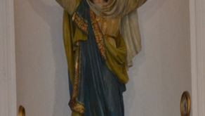 15 Agosto 2025 a Pianzo: Assunzione della B. V. Maria