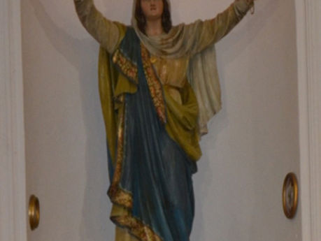 15 Agosto 2025 a Pianzo: Assunzione della B. V. Maria