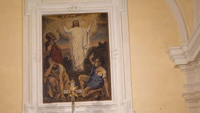 2 agosto 2026 a Vedriano: Solennità di Gesù Ss. Salvatore