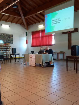 18 aprile 2026: si è tenuto a San Polo il Convegno diocesano "Generare alla fede"