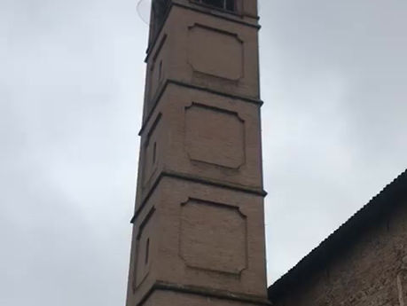 4 gennaio 2021: Campane a festa a San Polo