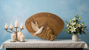 Venerdì 13 marzo: giornata di preghiera e digiuno per la pace